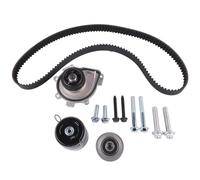 Cinghia di Distribuzione Compatibile Con Chevy Per Cruze J300 1.6 2009 2010 2011 2012 2013 2014 2015 2016 Kit Catena Distribuzione Parti Motore Dell'auto OE: 03L198119F