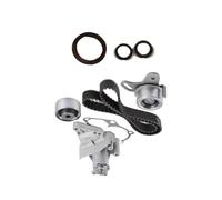 Cinghia di distribuzione Compatibile Con Hyundai Per Getz 2005-2010 For Matrix 2001-2010 Kit Cinghia Distribuzione Pompa Dell'acqua Per Ricambi Auto