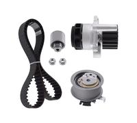 Cinghia di distribuzione Compatibile Con Per Caddy 2004-2010 Per Golf 2005-2009 Per Jetta 2005-2010 Kit Pompa Acqua Cinghia Di Distribuzione CT1028WP3