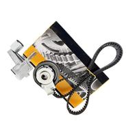 Cinghia di Distribuzione Compatibile Con Seat Per Leon 2000 2001 2002 2003 2004 2005 2006 1.8L Kit Catena Distribuzione Parti Motore Dell'auto 06B109243D