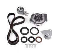Cinghia di distribuzione Compatibile Con Volvo Per C30 2006-2013 Per C70 2006-2013 Per S40 2004-2010 Parti Motore Dell'auto Kit Cinghia Distribuzione Pompa Dell'acqua Adatto