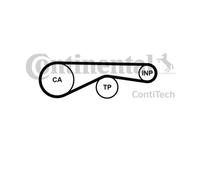 Cinghia Di Distribuzione Continental Ctam CT1095 Per Audi A8 4E2 4E8 Q7 4LB