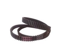Cinghia di distribuzione dentata RocwooD adatta per Castel Garden XT140, XT18...