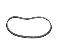 Cinghia di distribuzione HTD-3 M 2 pezzi/5 pezzi 228/231/234/237/240/243/246/249 mm 6/9/10/15 mm di larghezza Cinghia dentata in gomma Cinghia sincrona a circuito chiuso Passo 3 mm(249mm,5pcs6mm)
