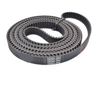 Cinghia di distribuzione HTD 5M Lp = 2460 2500 2525 2600 2730 2850 2900 2910 3000 3020 3060 larghezza 15/20mm gomma(2900-5M-(580 Teeth),1PC_2PC_2200 Teeth),1PC_2PC_20000000000 0 Mesi