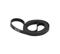 Cinghia Di Distribuzione In Gomma GT2 6mm Ad Anello Chiuso 2GT Lunghezza 730mm Per 3D Stampante Cinghia Dentata Motore