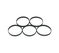 Cinghia di distribuzione MXL 5/10 pezzi a circuito chiuso B300MXL larghezza 6 mm(10pcs)