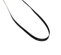 Cinghia di distribuzione MXL 5/10 pezzi, circuito chiuso, B333MXL, larghezza 6 mm(332 Teeth,10pcs)