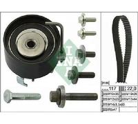 Cinghia Di Distribuzione Originale INA 530 0495 10 Per Ford Mazda Volvo