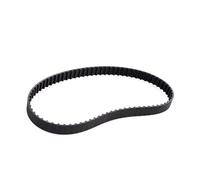 Cinghia di distribuzione XL 2 pezzi 164/166/168/170/172/174/176/178XL Larghezza 6,4/9,4/10/15 mm dentata in gomma con puleggia di distribuzione a circuito chiuso(170XL Teeth 85,2pcs 12.7mm)