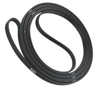 Cinghia di essiccazione, compatibile con Whirlpool, compatibile con Kenmore, cinghia di trasmissione del tamburo per asciugatrice 341241, sostituisce AP2946843. Pezzi di ricambio.