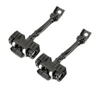 Cinghia di Fermo Porta 2 Pezzi per BMW Mini Cooper R50 R52 R53 R56 R57 R58 R59 2005-2015 Fermo Freno Porta Anteriore Auto 51217176811