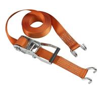 Master Lock 3260EURDAT Cinghia di Fissaggio con JJ, Arancio, 9 m x 50 mm