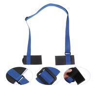 Cinghia Di Fissaggio Per Snowboard Cinghie Portasci Accessorio Da