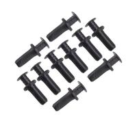 Cinghia Di Fissaggio Ripiano 10 Pezzi Compatibile Con Benz Per C Class E Class SLK SLC Clip Per Rivestimento Portellone Posteriore Tappetino Bagagliaio Fissaggio A0009915940