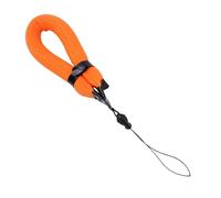 Cinghia di galleggiamento anti lavandino per action camera impermeabile Immersione Snorkeling Surf Floatation Cintura da polso Colore brillante Accessorio per fotocamera galleggiante