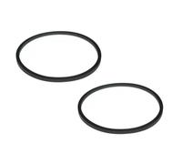 Cinghia di gomma CD Tray Loading Eject Belt (1x Piece) compatible with Philips Mini System CD Changer Deck