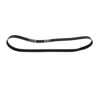 Cinghia di gomma di ricambio per Vax Dual Power Max Carpet Cleaner modello ECB1TNV1 parte 440005536 2 pezzi garantisce un funzionamento efficiente per la pulizia dei tappeti