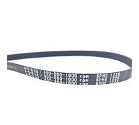Cinghia Di Gomma For Lavatrice 6PHE1228, Compatibile Con Haier, Compatibile Con Vestel, Compatibile Con Beko, 1228H6EL 1228 PHE 42022763