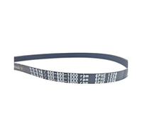 Cinghia di gomma for lavatrice 6PHE1228, compatibile con Haier, Vestel Beko 1228H6EL 1228 PHE 42022763