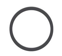 Cinghia di gomma quadrata per dispositivi e lettore video 1.5mm cinghie di gomma forti 20-100mm ha piegato la cinghia d'annata del lettore di cassette di opzione