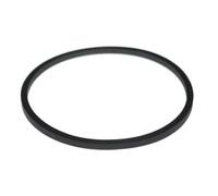 Cinghia di gomma quadrata Square Rubber Belt Mechanism Deck Section Loading (LD) compatible with Sony Disc Player Audio System