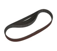 Cinghia Di Levigatura 25 X 762Mm 80Grana Confezione Da 5 | SB0021 Sealey Nuovo