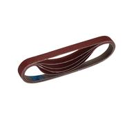 Cinghia Di Levigatura In Tessuto Draper 10 X 330Mm 120 Grit 5 Pack 08684