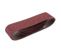 Cinghia Di Levigatura In Tessuto Draper 100 X 915Mm 40 Grit 5 Pack 09259