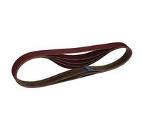 Cinghia Di Levigatura In Tessuto Draper 25 X 762Mm 120 Grit 5 Pack 08698