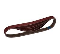 Cinghia Di Levigatura In Tessuto Draper 25 X 762Mm Grit Misto 5 Pezzi 08702