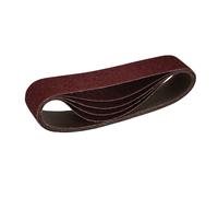 Cinghia Di Levigatura In Tessuto Draper 50 X 686Mm 40 Grit 5 Pack 08705
