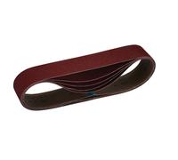 Cinghia Di Levigatura In Tessuto Draper 50 X 686Mm 80 Grit 5 Pack 09215