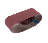 Cinghia Di Levigatura In Tessuto Draper 75 X 457Mm 180 Grit 5 Pack 09236