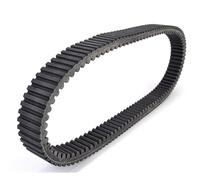 cinghia di motocicletta Compatibile Con Arctic Per Cat Per TZ1 Z1 Per Turbo Per LXR 2009 Cinghia Di Trasmissione Per Motociclette Puleggia Di Trasmissione Per Motociclette Cinghia 0627-066