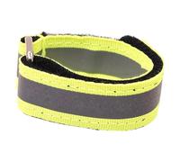 Cinghia di nylon riflettente unisex per batterie di volo regolabile e resistente all'usura nastro magico resistente all'usura cinghie della batteria FPV resistenti all'usura