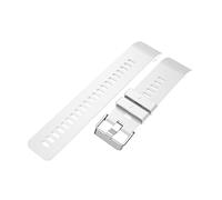 Cinghia di orologio da polso da polso sostitutivo Silicagel Cinta a fascia morbida Compatibile con Gar-Min Forerunner 35 30 Bracciale Smart Watch Fashion Smart Nuovo (Color : B, Size : 30)