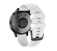 Cinghia di orologio di sostituzione in silicone per Garmin Vivoactive 3 Smart Wristband per Garmin Forerunner 245 645m Suunto 3 Fitness Watch