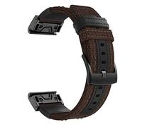 Cinghia di orologio in nylon Quick Fit per Garmin Fenix 7x 7 6x 6 5x 5 Plus 3 3 ore Forerunner 935 945 Smart Watch 22 26mm EasyFit Band