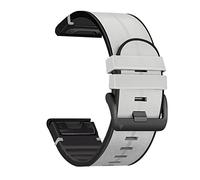 Cinghia di orologio QuickFit per Garmin Fenix 7 7x 6 6x Pro 5x 5 Plus 3HR 935 945 S60 Smart Watch in pelle vera in pelle vera