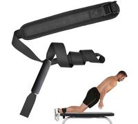 Cinghia di per l'allenamento sulle gambe - Fascia di allenamento per il rinforzo del ginocchio | Barra di trazione peso una fascia multiuso per narrazione, squadre di s