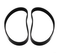 Cinghia di per trasmissione 7PJ451 per BOSCH per rotak 320 Cinghia | Rubber Material, 451mm Outer Circumference, 7-rib Design, Compatible With per rotak 320, Replacement Part 7PJ451