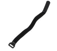 Cinghia di portabiciclette, cinghia di stabilizzatore della ruota in bici in nylon con sostituzione accessorio per portapacchi a cricchetto regolabile per motocicletta.
