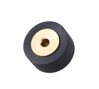 Cinghia di pressione Puleggia Ruota Registratore di Gomma Cassette Deck Pinch Roller Per Lettore di Nastro 13.5x8x6.5/13.5x7x6.5 2.0mm/2.5mm Apparecchiature Video Portatile Parte