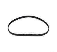 Cinghia di ricambio 79866M compatibile con zebra ZM400 203dpi cinghia di | Su misura per zebra ZM400, ZM600, per s4m, azionamento stabile, design durevole