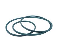 Cinghia di ricambio aramide for verde M136297 M152630 per attrezzatura prato per