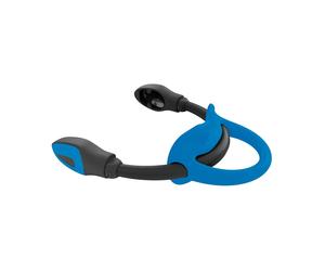 Cinghia Di Ricambio Bungee Mares (Coppia) Pinne Da Immersione Blu 415363