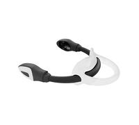 Cinghia Di Ricambio Bungee Per Pinne (Coppia) Pinne Da Immersione Bianche 415363