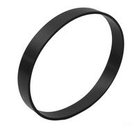 Cinghia di ricambio in gomma per Bissell PowerForce e EasyVac modello leggero 2037034 per una facile manutenzione (2 cinghie)