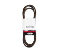 Cinghia di ricambio Oregon 75-297 per John Deere M123281, 1/2 pollice x 142-3...